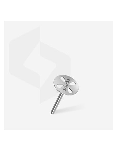 Set pédicure PODODISC comprenant un disqueEXPERT S +5 limes recharges adhésives grain 180(15 mm)