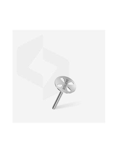 Set pédicure PODODISC comprenant un disqueEXPERT S +5 limes recharges adhésives grain 180(15 mm)