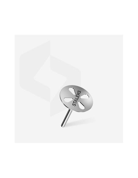 Set pédicure PODODISC comprenant un disqueEXPERT M + 5 limes recharges adhésives grain 180(20 mm)