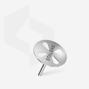 Set pédicure PODODISC comprenant un disqueEXPERT L + 5 limes recharges adhésives grain 180(25 mm)