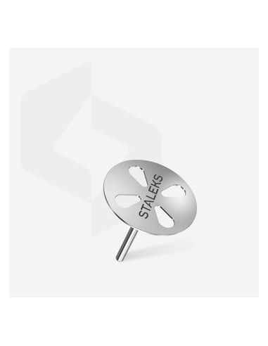 Set pédicure PODODISC comprenant un disqueEXPERT L + 5 limes recharges adhésives grain 180(25 mm)