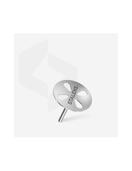 Set pédicure PODODISC comprenant un disqueEXPERT L + 5 limes recharges adhésives grain 180(25 mm)