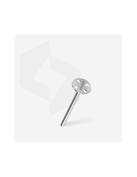 Set pédicure PODODISCcomprenant un disque allongé EXPERT XS +5 limes recharges adhésives grain 180(10 mm)