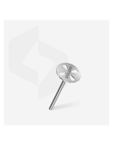 Set pédicure PODODISCcomprenant un disque allongé EXPERT S + 5 limes recharges adhésives grain 180(15 mm)