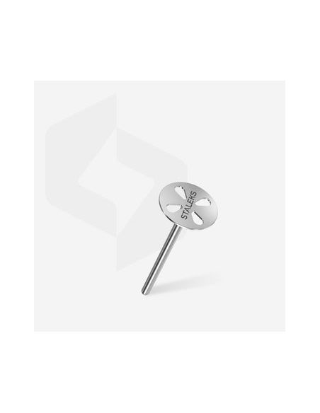 Set pédicure PODODISCcomprenant un disque allongé EXPERT S + 5 limes recharges adhésives grain 180(15 mm)