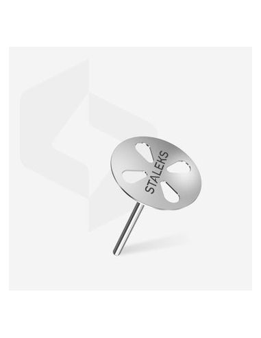 Set pédicure PODODISCcomprenant un disque allongé EXPERT L + 5 limes recharges adhésives grain 180(25 mm)