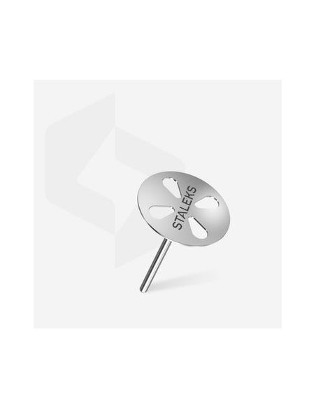 Set pédicure PODODISCcomprenant un disque allongé EXPERT L + 5 limes recharges adhésives grain 180(25 mm)