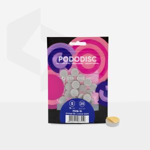 Pack de recharge de polissoirs pour PODODISCSTALEKS PRO S (25 pcs)