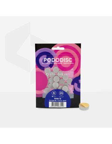Pack de recharge de polissoirs pour PODODISCSTALEKS PRO S (25 pcs)