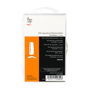 100 Capsules Professionnelles Bombees