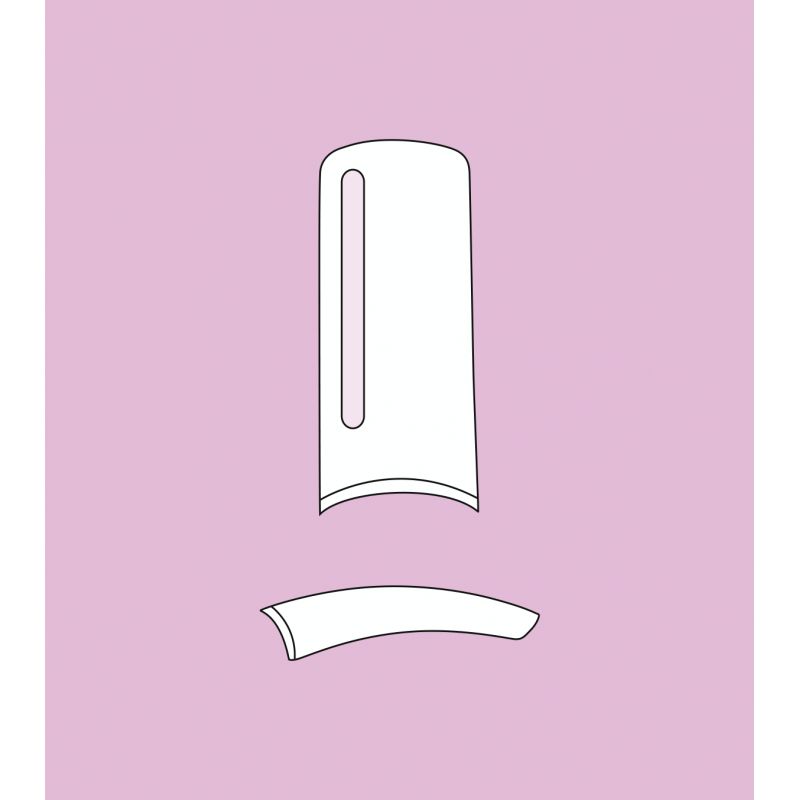 100 Capsules Professionnelles Carrees Speed