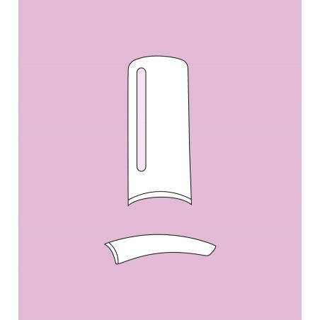 100 Capsules Professionnelles Carrees Speed