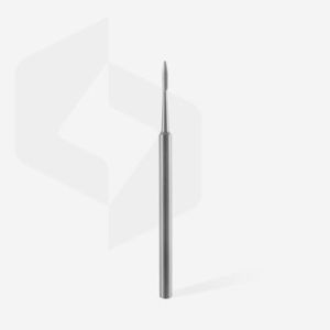 Fraise en tungstène sécurisé"nail cleaner" diamètre : 1.2 mm, 5,9 mm (1 pièce)