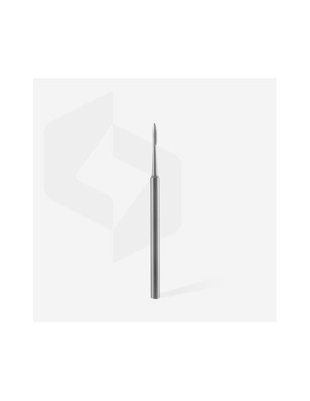 Fraise en tungstène sécurisé"nail cleaner" diamètre : 1.2 mm, 5,9 mm (1 pièce)