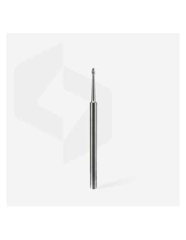Fraise en carbure de tungstène nail cleaner mini EXPERT diamètre 1,2 mm / 2,5 mm