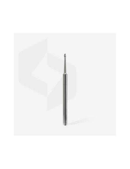 Fraise en carbure de tungstène nail cleaner mini EXPERT diamètre 1,2 mm / 2,5 mm