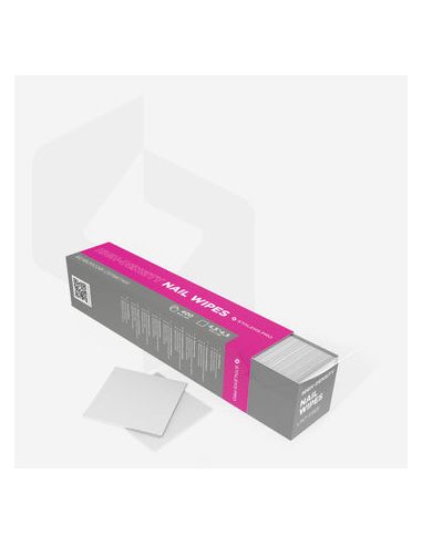 Lingettes non pelucheuses denses (400 pièces)