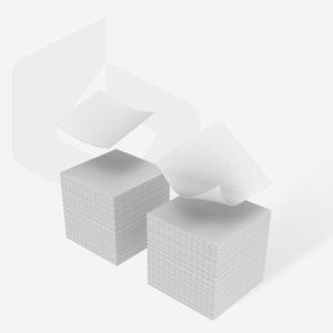 Serviettes épaisses sans peluches (700 pièces)