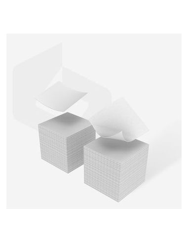 Serviettes épaisses sans peluches (700 pièces)