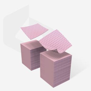 Lingettes perforées sans peluche EXPERT (700 pièces)