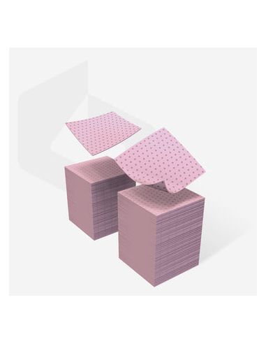 Lingettes perforées sans peluche EXPERT (700 pièces)