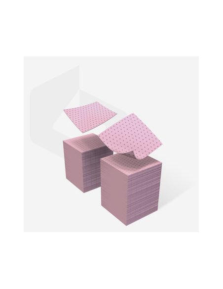 Lingettes perforées sans peluche EXPERT (700 pièces)