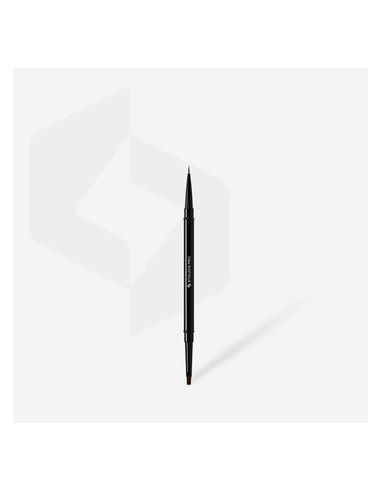 Pinceau double embout EXPERT liner 7 mm / pour gel 7 mm