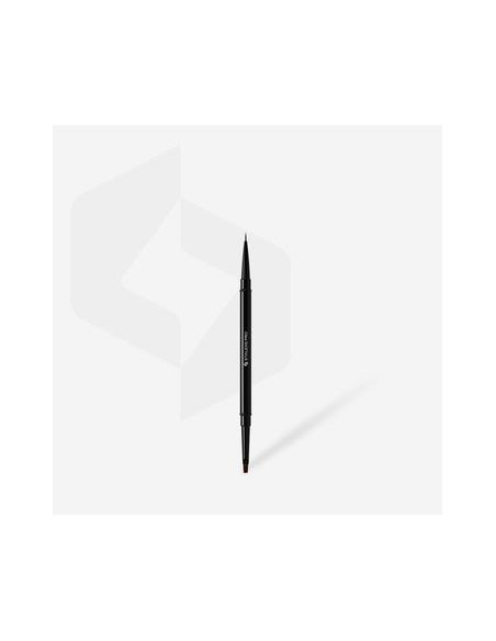 Pinceau double embout EXPERT liner 7 mm / pour gel 7 mm