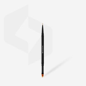 Pinceau double embout EXPERT liner 7 mm / pour dégradé 11 mm