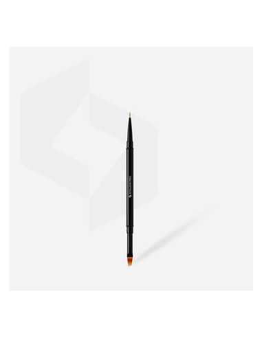 Pinceau double embout EXPERT liner 7 mm / pour dégradé 11 mm