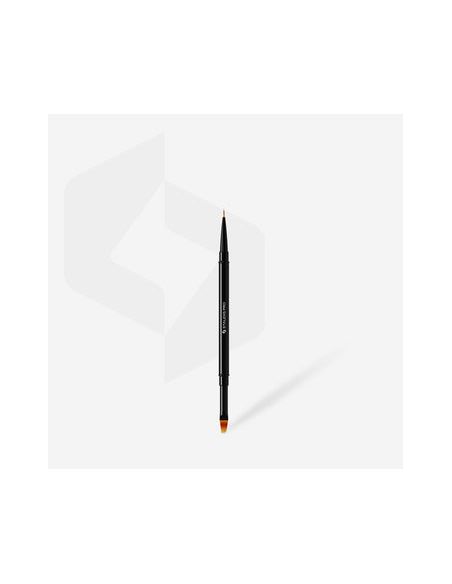 Pinceau double embout EXPERT liner 7 mm / pour dégradé 11 mm