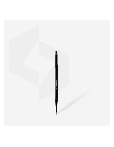 Pinceau double embout EXPERT liner 10 mm / pour gel 11 mm