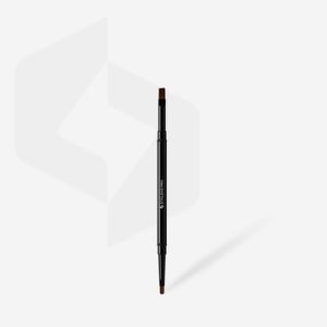 Pinceau double embout EXPERT pour gel 7 mm / pour gel 10 mm