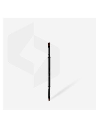 Pinceau double embout EXPERT pour gel 7 mm / pour gel 10 mm