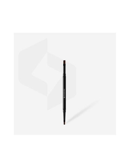 Pinceau double embout EXPERT pour gel 7 mm / pour gel 10 mm