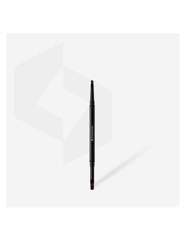 Pinceau double embout EXPERT pour gel 11 mm / pour gel 7 mm