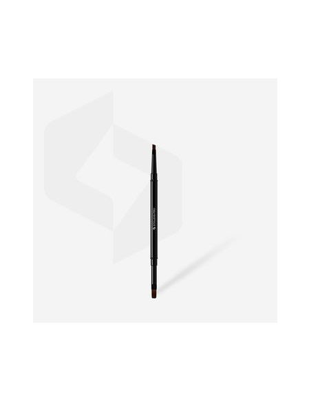 Pinceau double embout EXPERT pour gel 11 mm / pour gel 7 mm