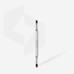 Pinceau double embout Exclusive pour gel 11 mm / pour gel 9 mm
