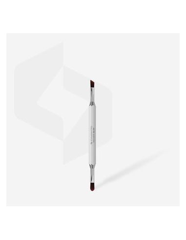 Pinceau double embout Exclusive pour gel 11 mm / pour gel 9 mm