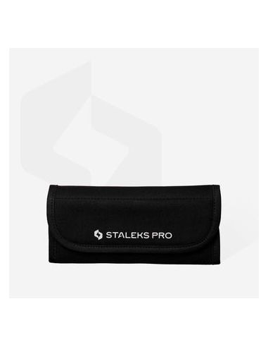 Trousse à outils en tissu, professionnelle Staleks Pro (10 compartiments)