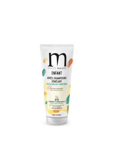 Après-shampooing démêlant Enfant
