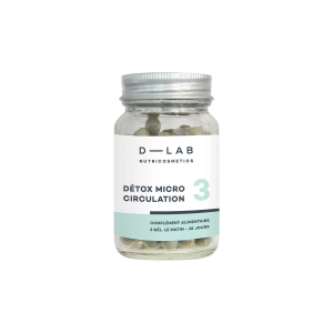 Détox micro circulation