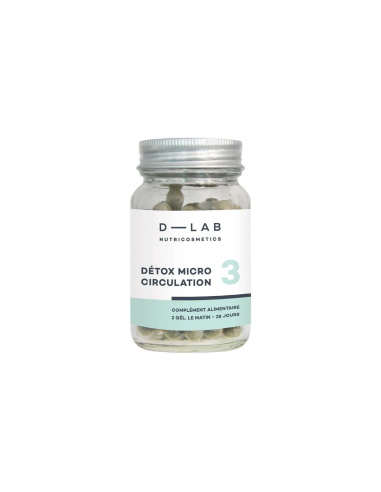 Détox micro circulation
