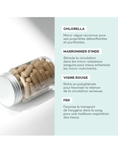Détox micro circulation