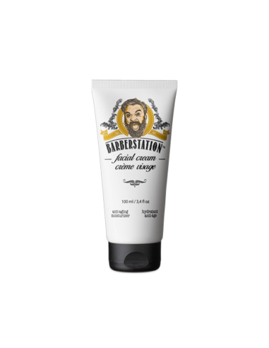 Crème hydratante visage homme