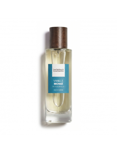 Eau de parfum Vanille Monoi 30ml