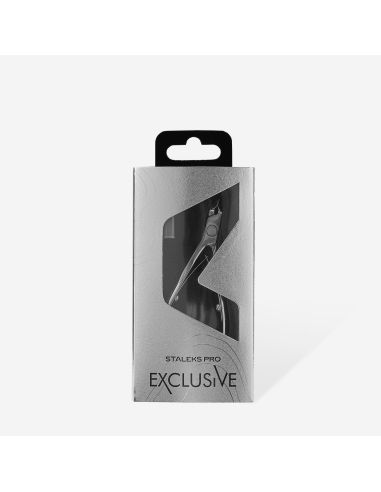 STALEKS EXCLUSIVE 20 Pince professionnelle pour la peau, 5 mm