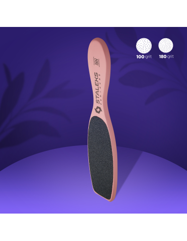 Râpe de pédicure en bois BEAUTY &...