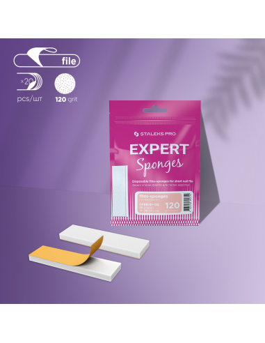 STALEKS EXPERT 51
Limes adhésives...
