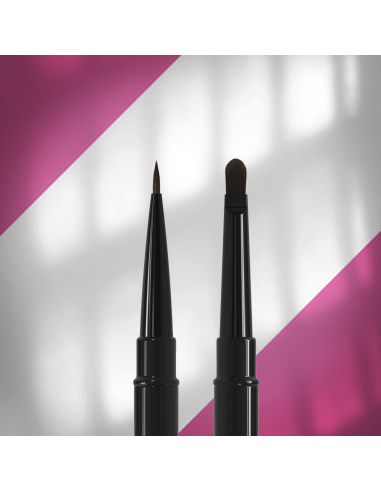 Pinceau double embout EXPERT liner 7...